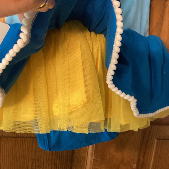 Costume, DISNEY adorable Baby princess outfit NWT.  Halloween, dress up 3-6mos. - Picture 9 of 15